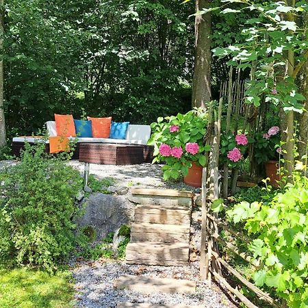 Ferienhaus Lechner Fuer Max 10 Personen - Wald Und Naturgarten Абтенау Екстериор снимка