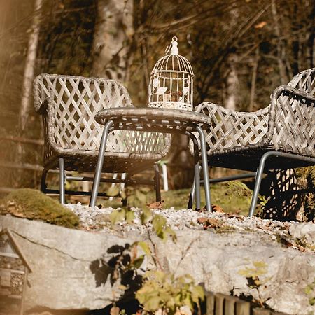 Ferienhaus Lechner Fuer Max 10 Personen - Wald Und Naturgarten Абтенау Екстериор снимка
