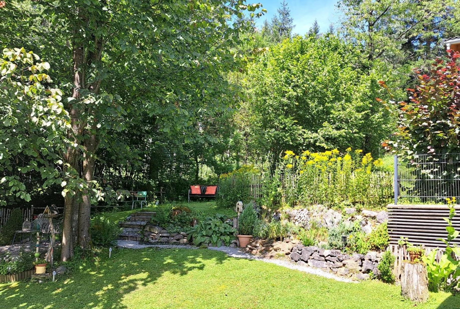 Ferienhaus Lechner Fuer Max 10 Personen - Wald Und Naturgarten Абтенау Екстериор снимка
