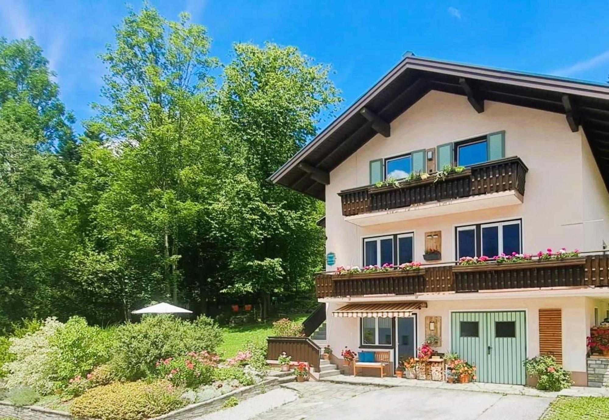 Ferienhaus Lechner Fuer Max 10 Personen - Wald Und Naturgarten Абтенау Екстериор снимка