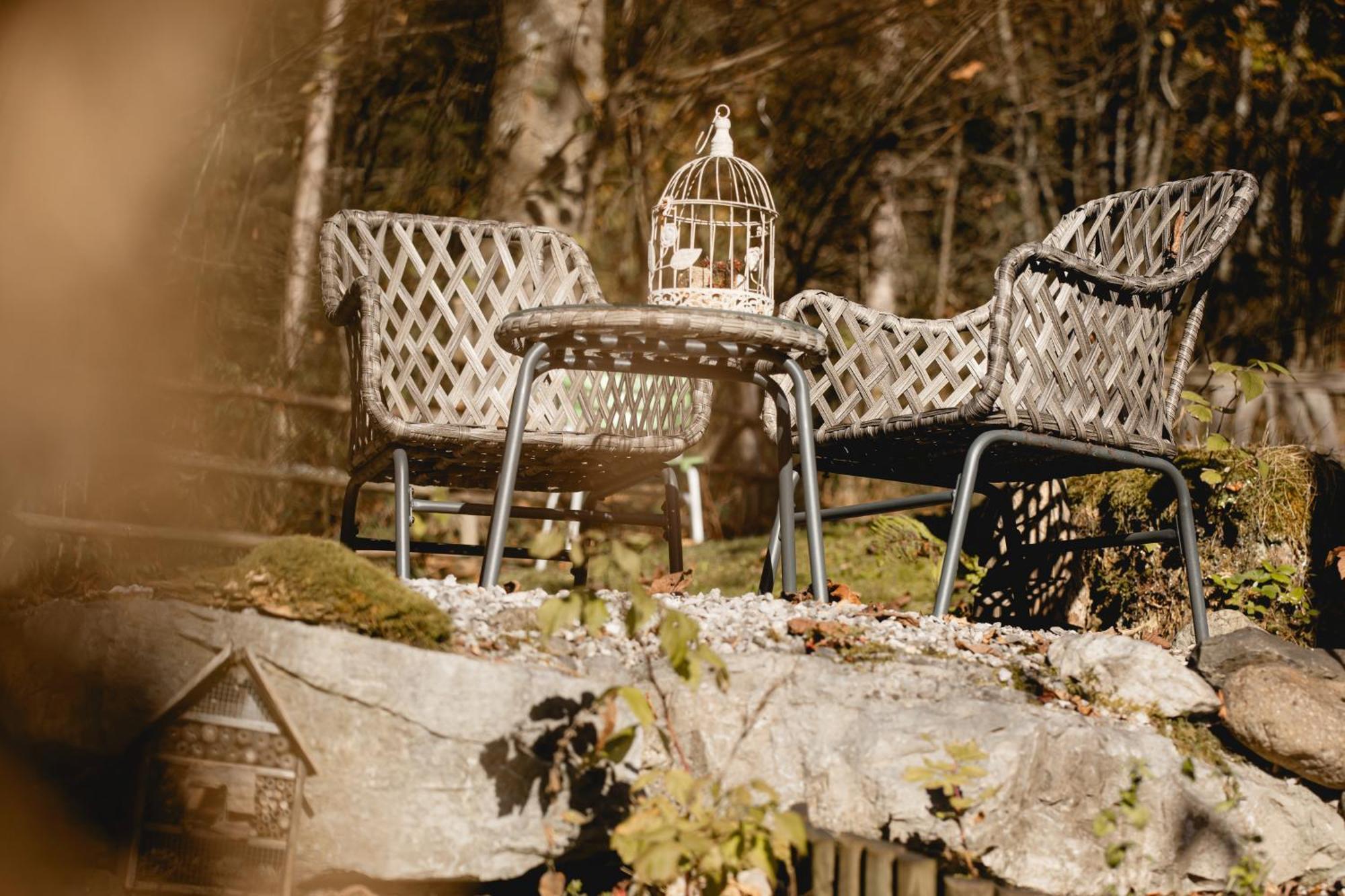 Ferienhaus Lechner Fuer Max 10 Personen - Wald Und Naturgarten Абтенау Екстериор снимка