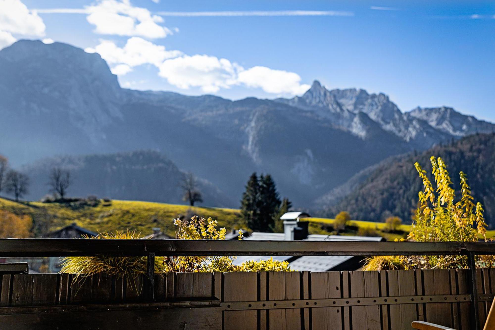 Ferienhaus Lechner Fuer Max 10 Personen - Wald Und Naturgarten Абтенау Екстериор снимка