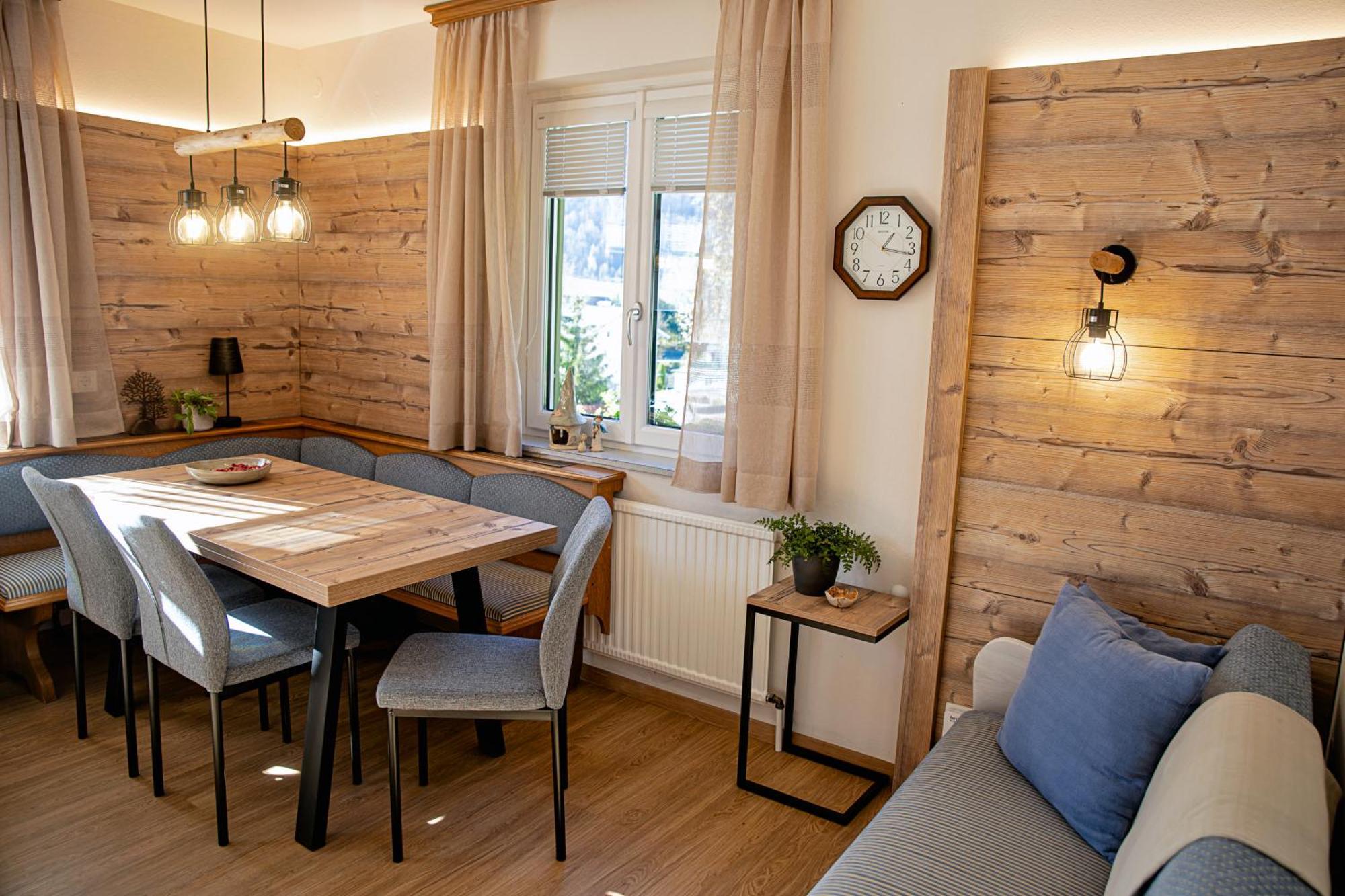 Ferienhaus Lechner Fuer Max 10 Personen - Wald Und Naturgarten Абтенау Екстериор снимка