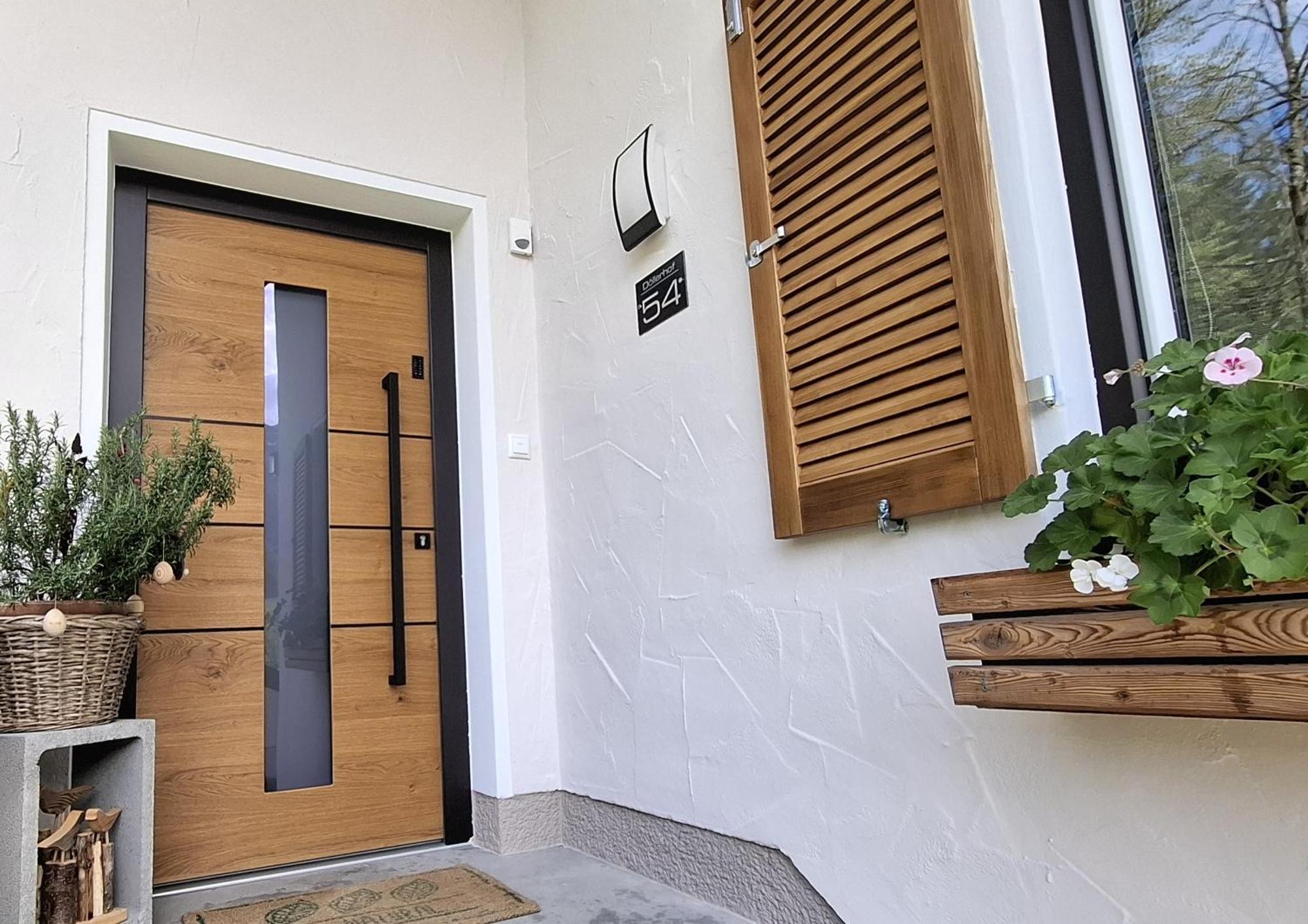 Ferienhaus Lechner Fuer Max 10 Personen - Wald Und Naturgarten Абтенау Екстериор снимка