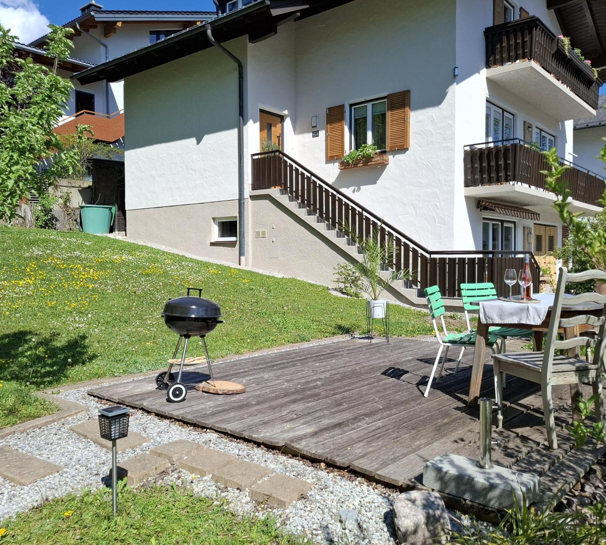 Ferienhaus Lechner Fuer Max 10 Personen - Wald Und Naturgarten Абтенау Екстериор снимка